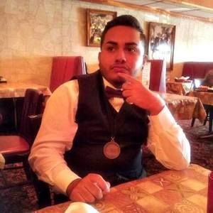 Meet your Posher, George